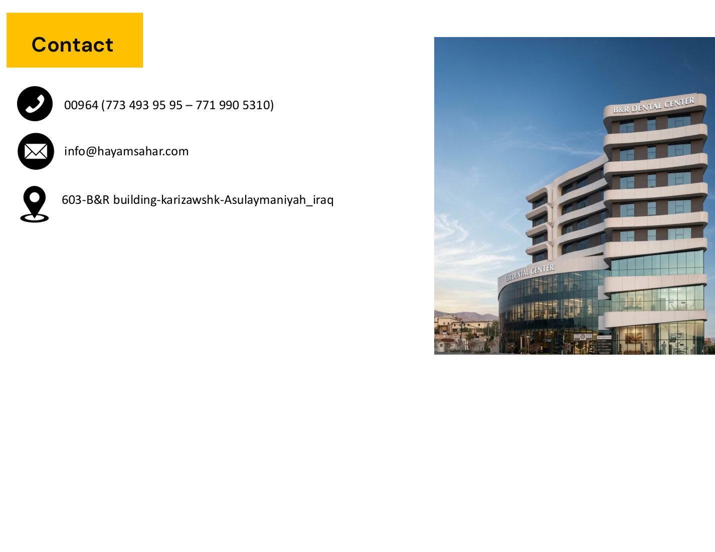 Hayam Group company profile page 9