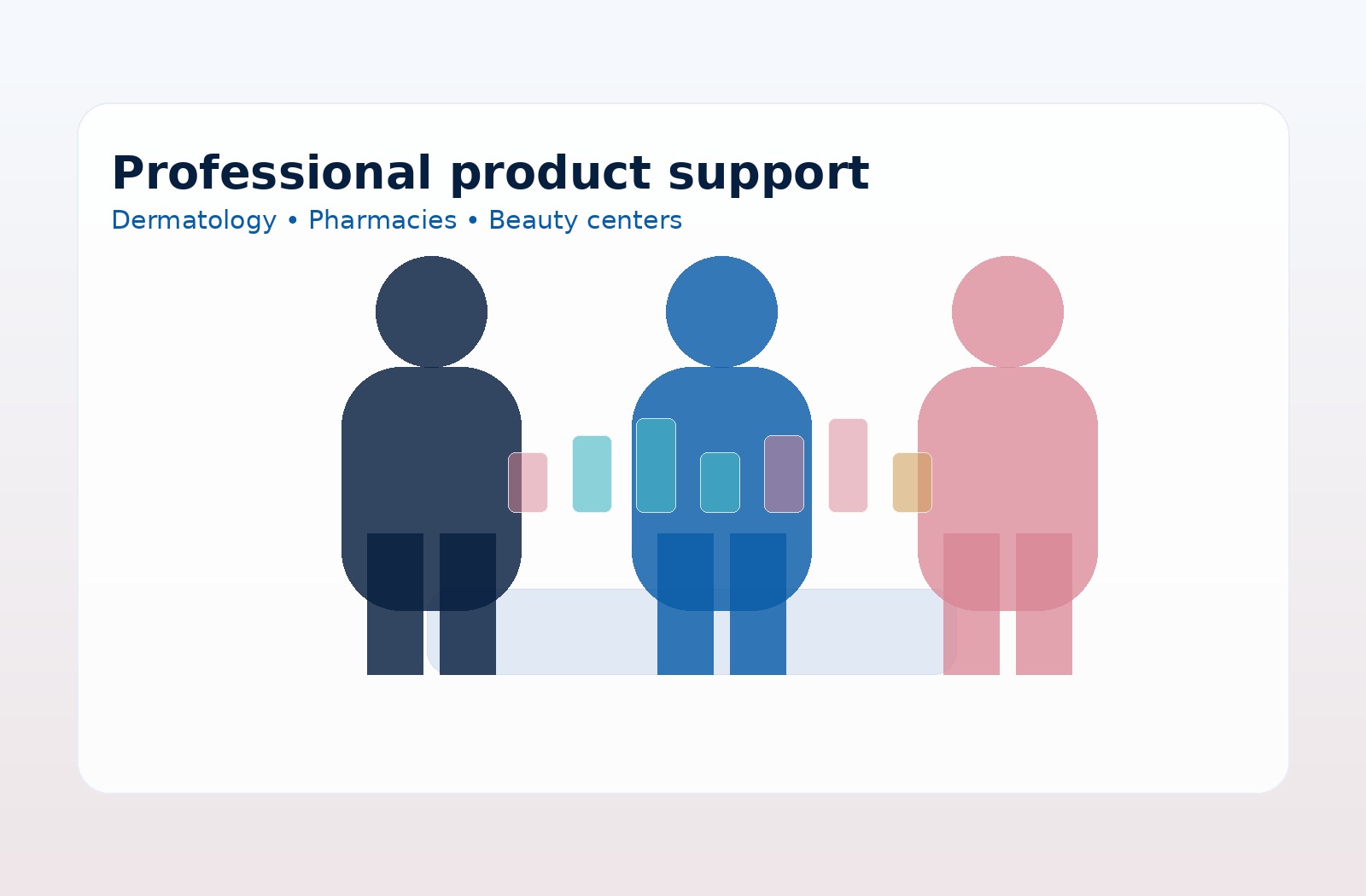 Professional Hayam Group team